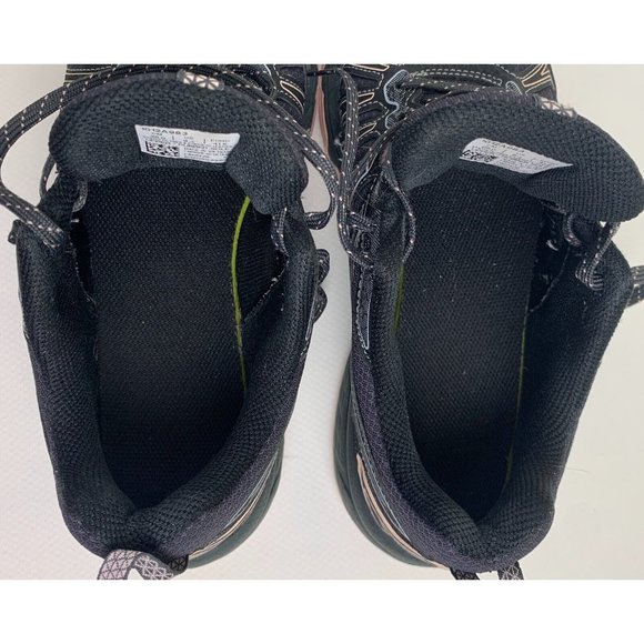 Asics Shoes Asics Womens Black Pink Gel Venture 7 Trail Running